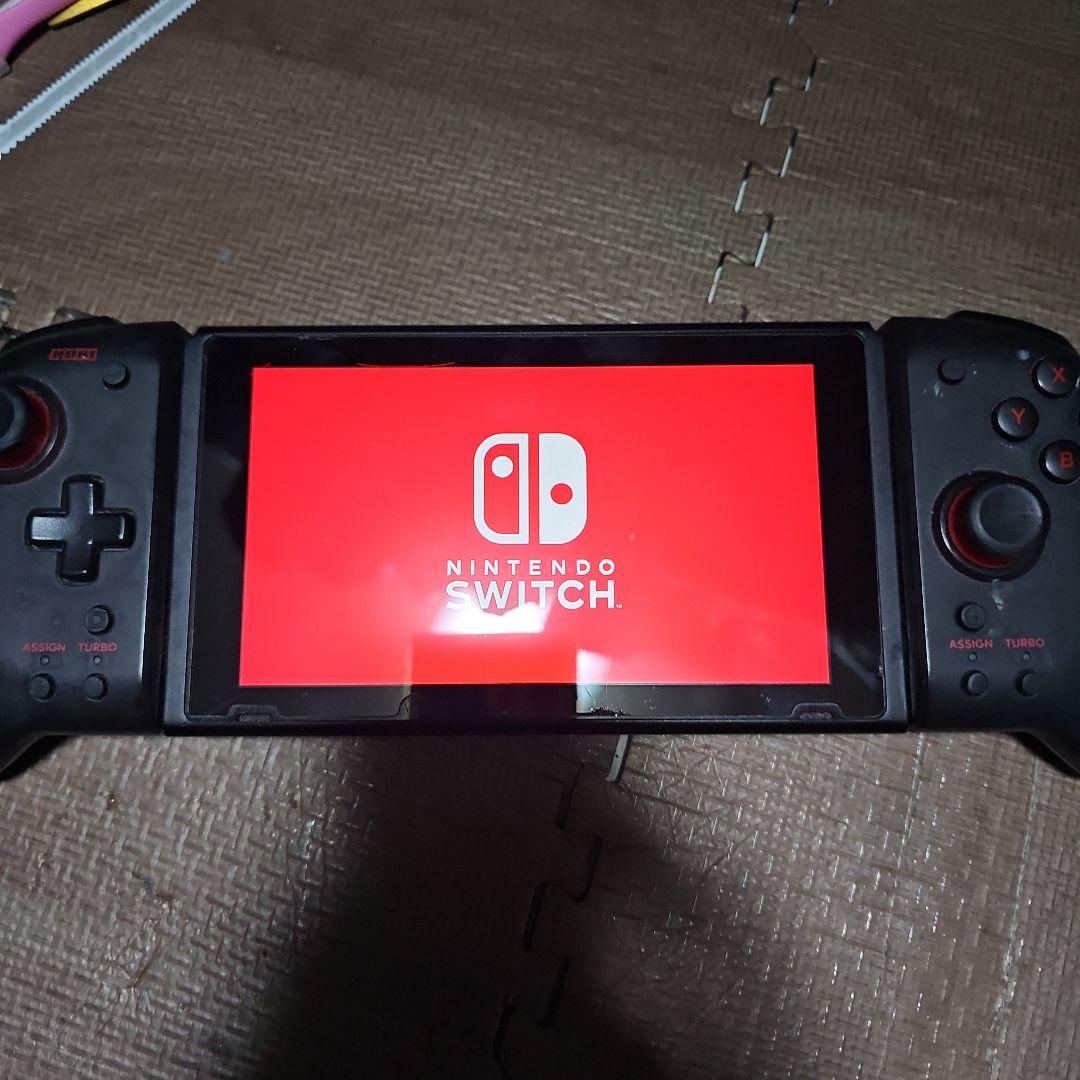 Nintendo Switch HORIコントローラー付き