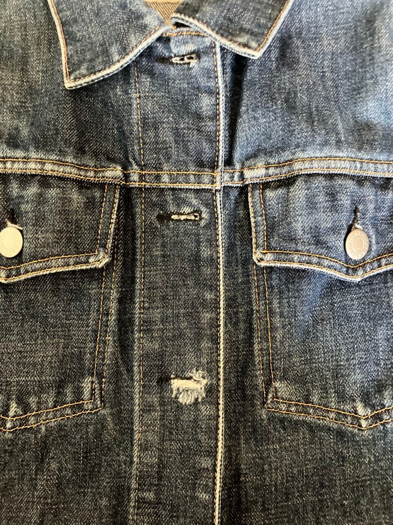 HELMUT LANG デニムジャケット 42サイズ