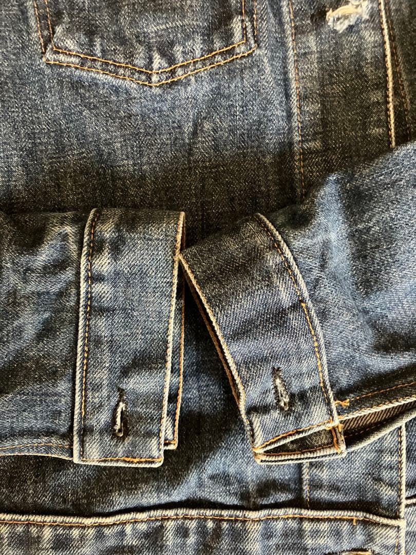 HELMUT LANG デニムジャケット 42サイズ