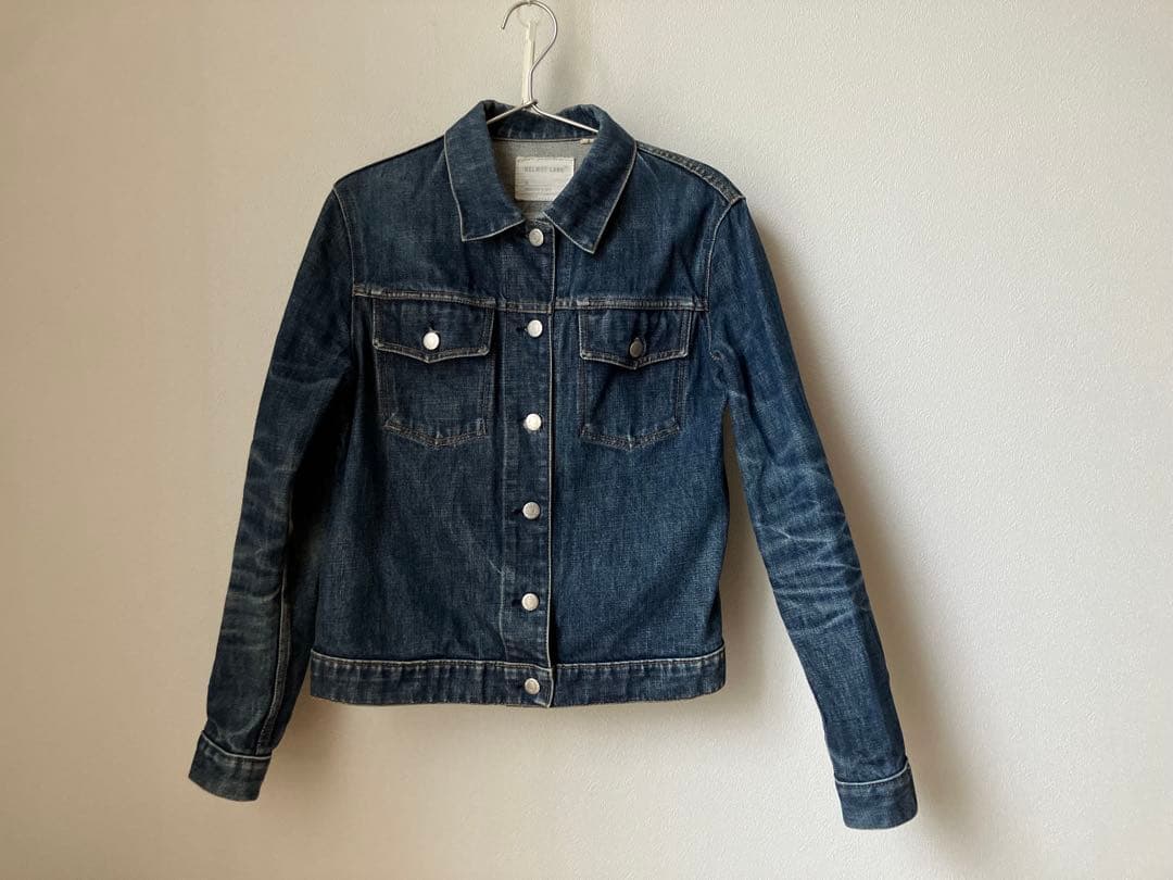 HELMUT LANG デニムジャケット 42サイズ