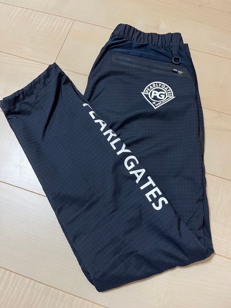 パーリーゲイツパンツサイズ4 美品