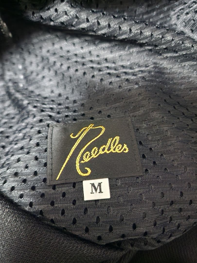 Needles/ニードルズ/別注ラメ Track Pant　M