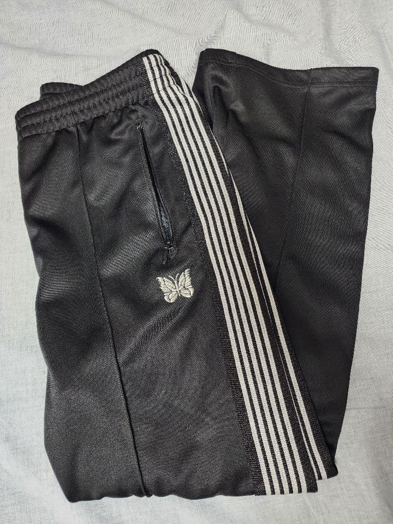 Needles/ニードルズ/別注ラメ Track Pant　M