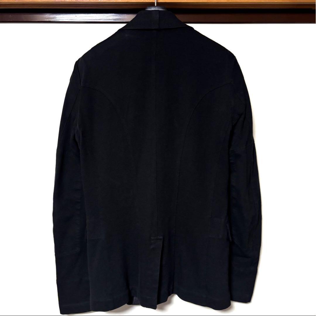 ジュンヤワタナベ コムデギャルソン × ラコステ ジャケット 金ボタン S