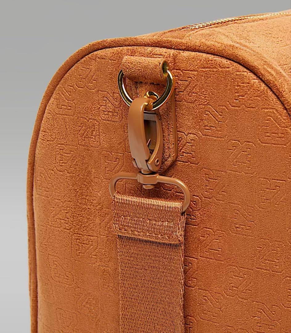 【値下げ不可】25L ジョーダン モノグラム ダッフルバック