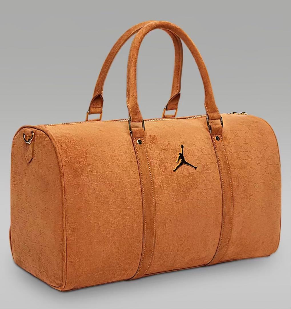 【値下げ不可】25L ジョーダン モノグラム ダッフルバック