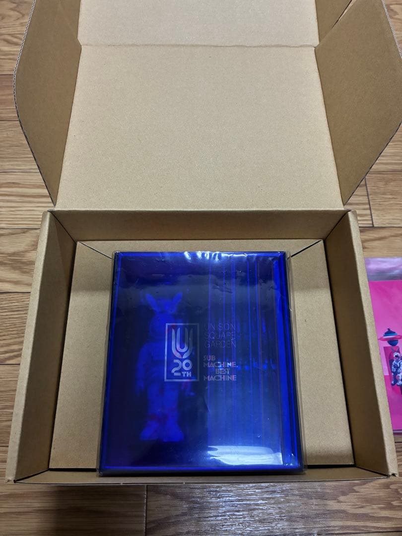 UNISON SUB MACHINE, BEST MACHINE 受注生産限定盤