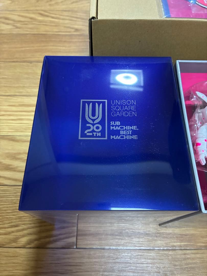 UNISON SUB MACHINE, BEST MACHINE 受注生産限定盤