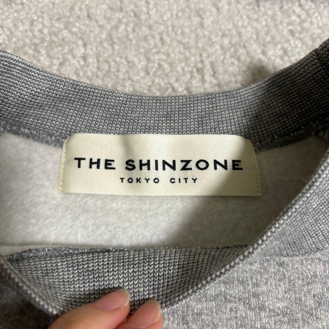 THE SHINZONE コモンスウェットCOMMON SWEAT