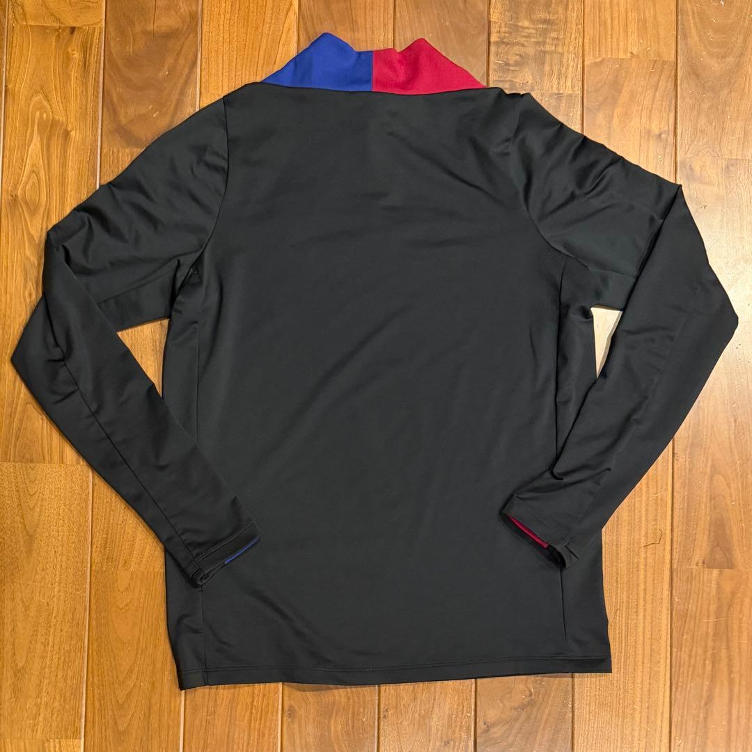 NIKE FCバルセロナ 24/25 Dri-FIT ストライク ドリルトップ