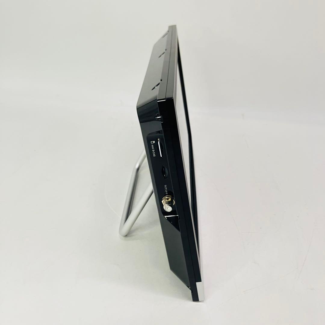 【極美品・付属品完備】BLUEWIDEフルセグ対応ポータブルブルーレイプレーヤー