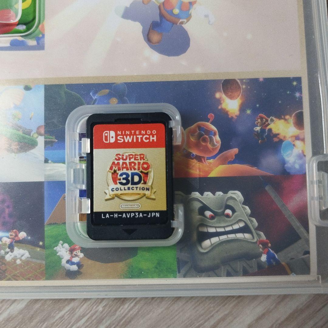 【最終値下げ価格！】スーパーマリオ 3Dコレクション