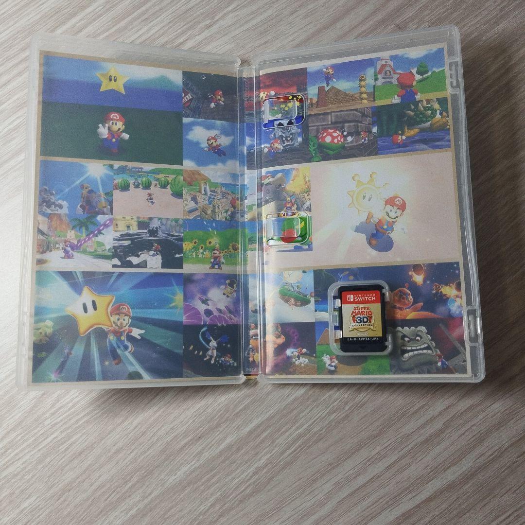 【最終値下げ価格！】スーパーマリオ 3Dコレクション