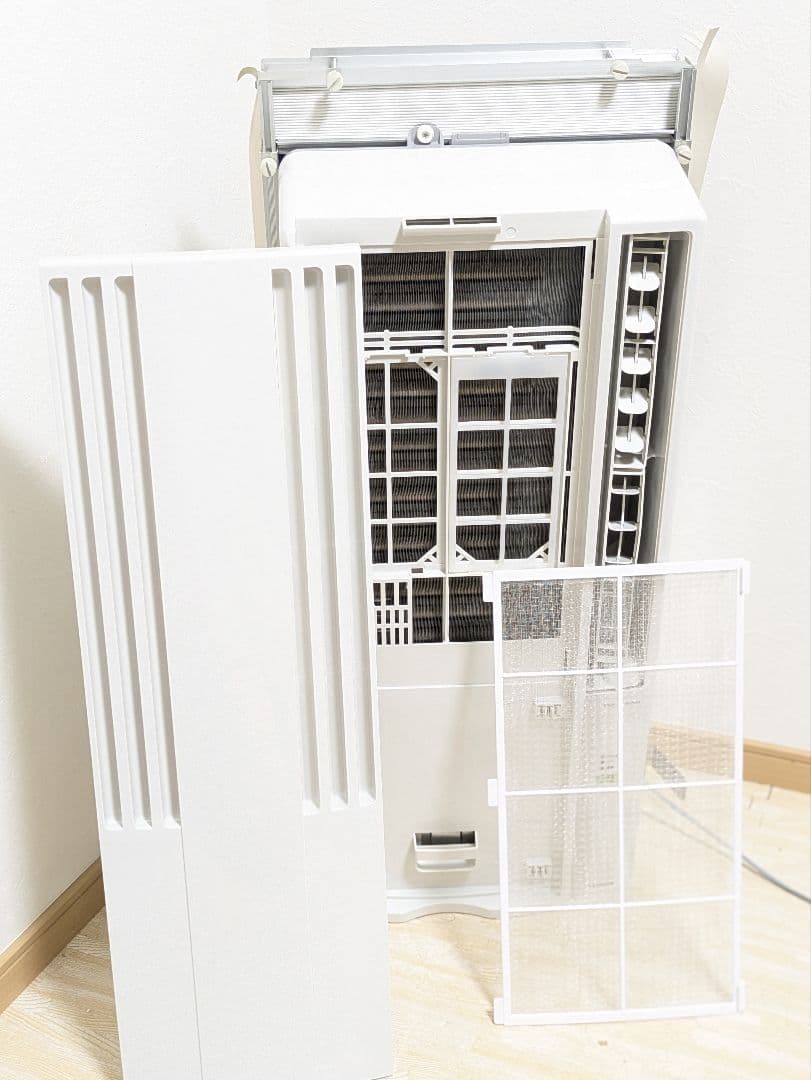 美品 CORONA コロナ 窓用エアコン 2021年製 CW-F1621