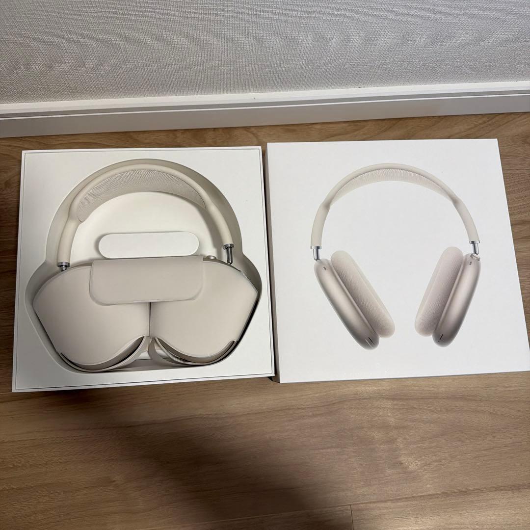 Apple AirPods Max（2024年モデル)
