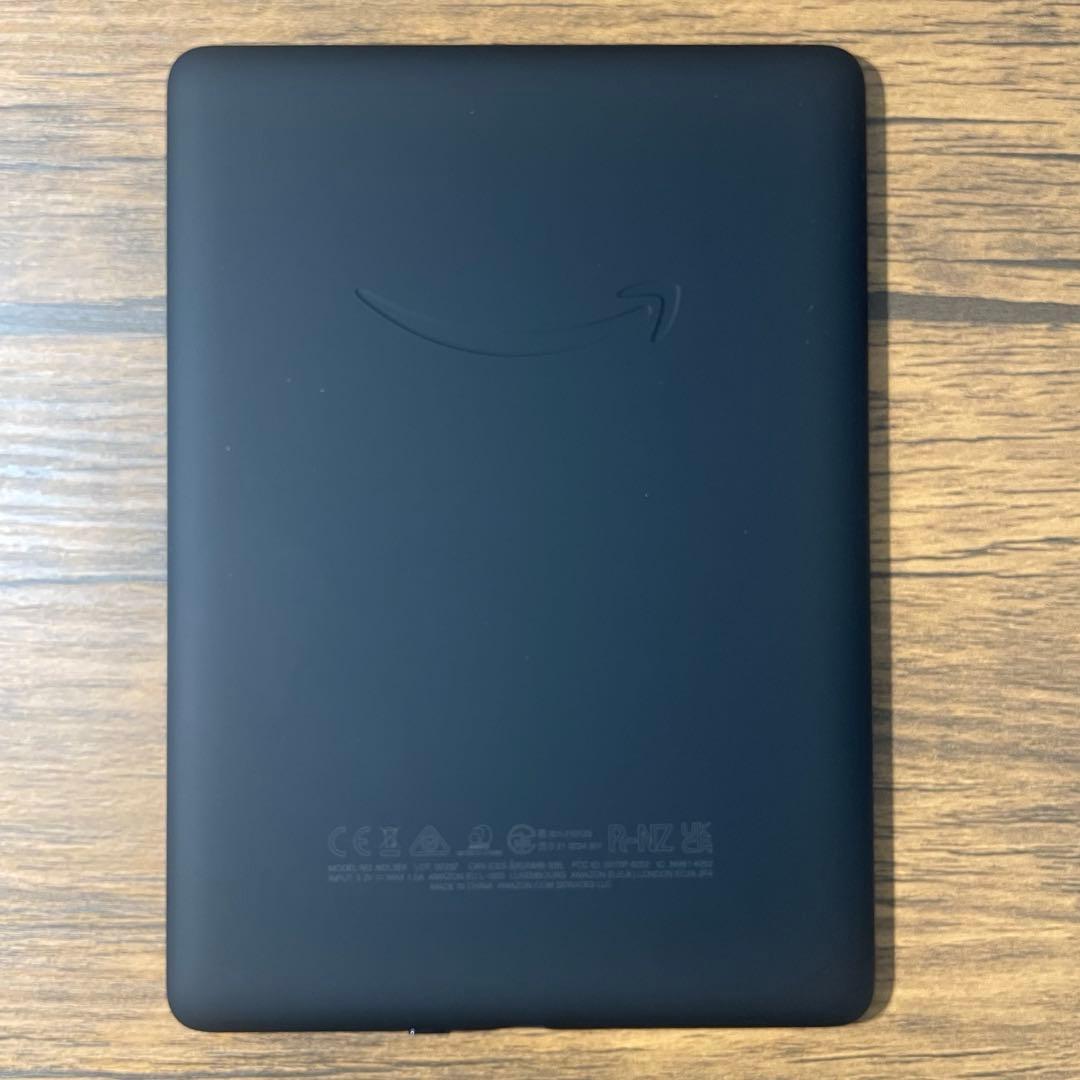 Kindle paperwhite(第11世代)