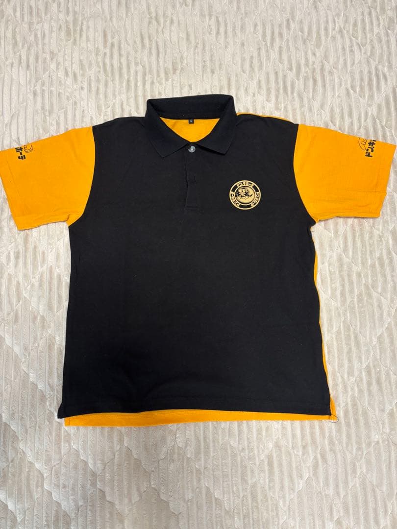 ドン・キホーテ ポロシャツとエプロンの3点セット♪