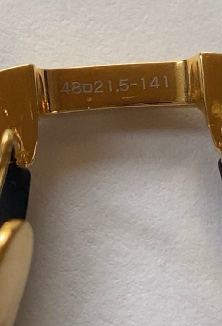 168THOM BROWNE TB-011A サングラス　48 DITA