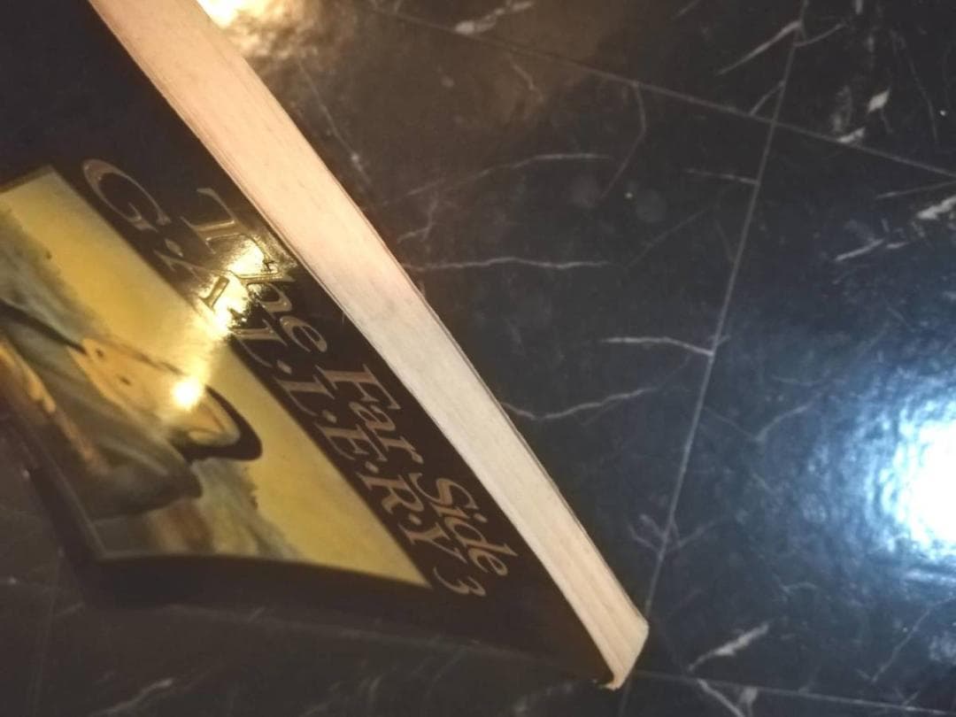 洋書 The Far Side Gallery 3 ゲイリーラーソン 90年台