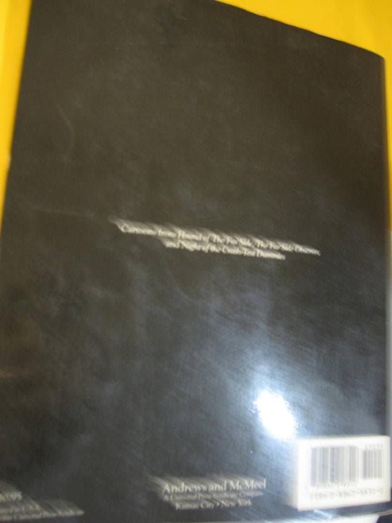 洋書 The Far Side Gallery 3 ゲイリーラーソン 90年台