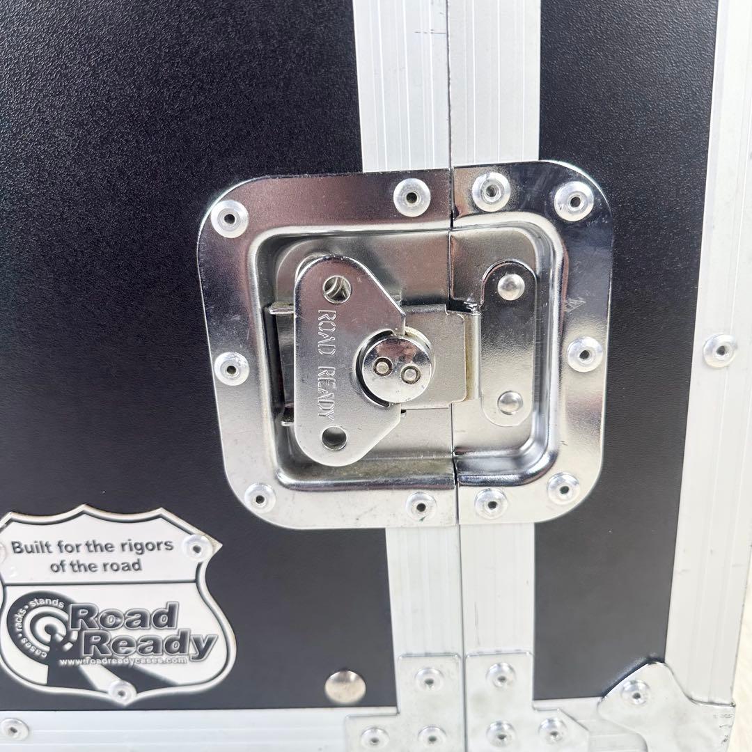 Road Ready RR6U-AD 6Uラックケース①