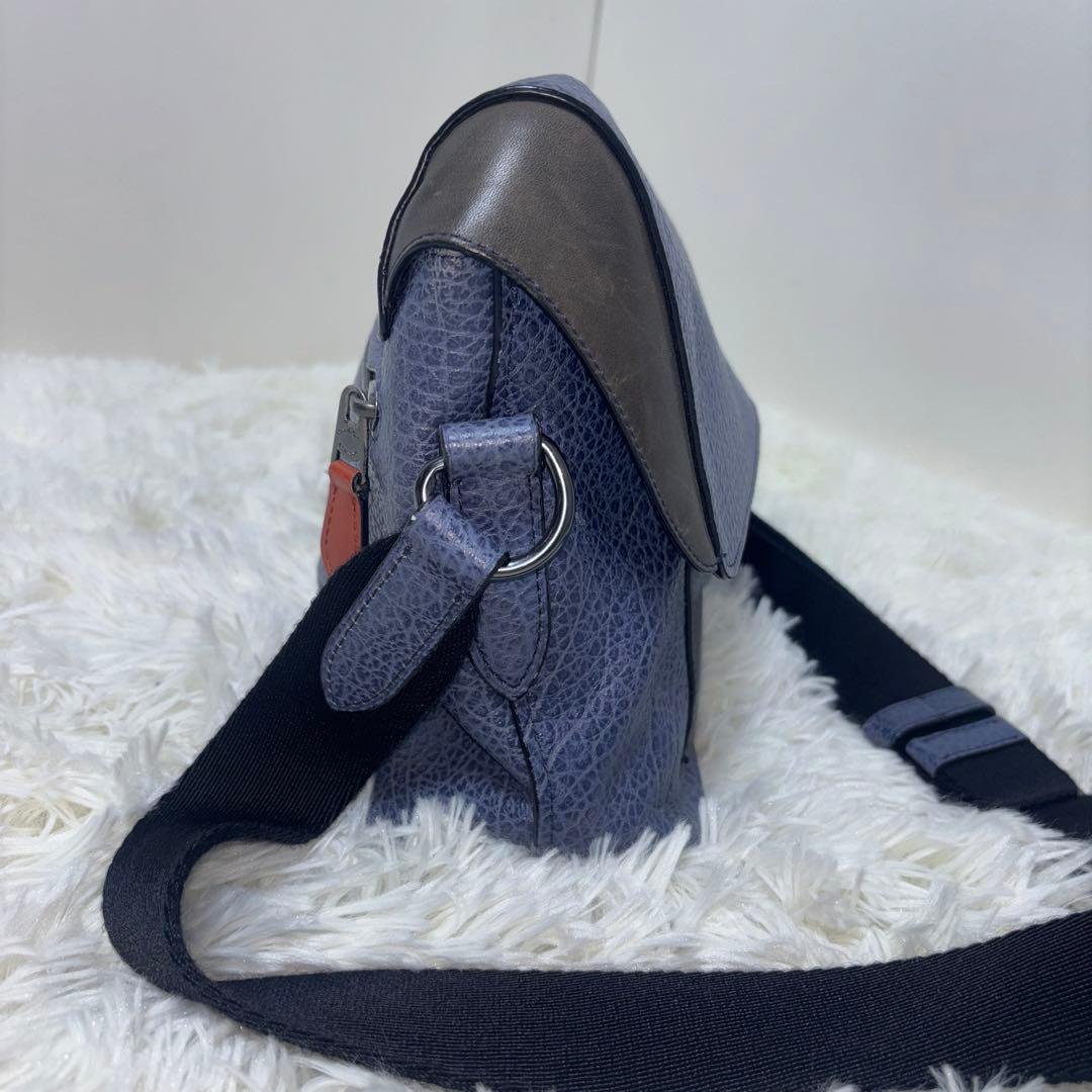 [希少] COACH コーチ マンハッタン ショルダーバッグ ビジネス