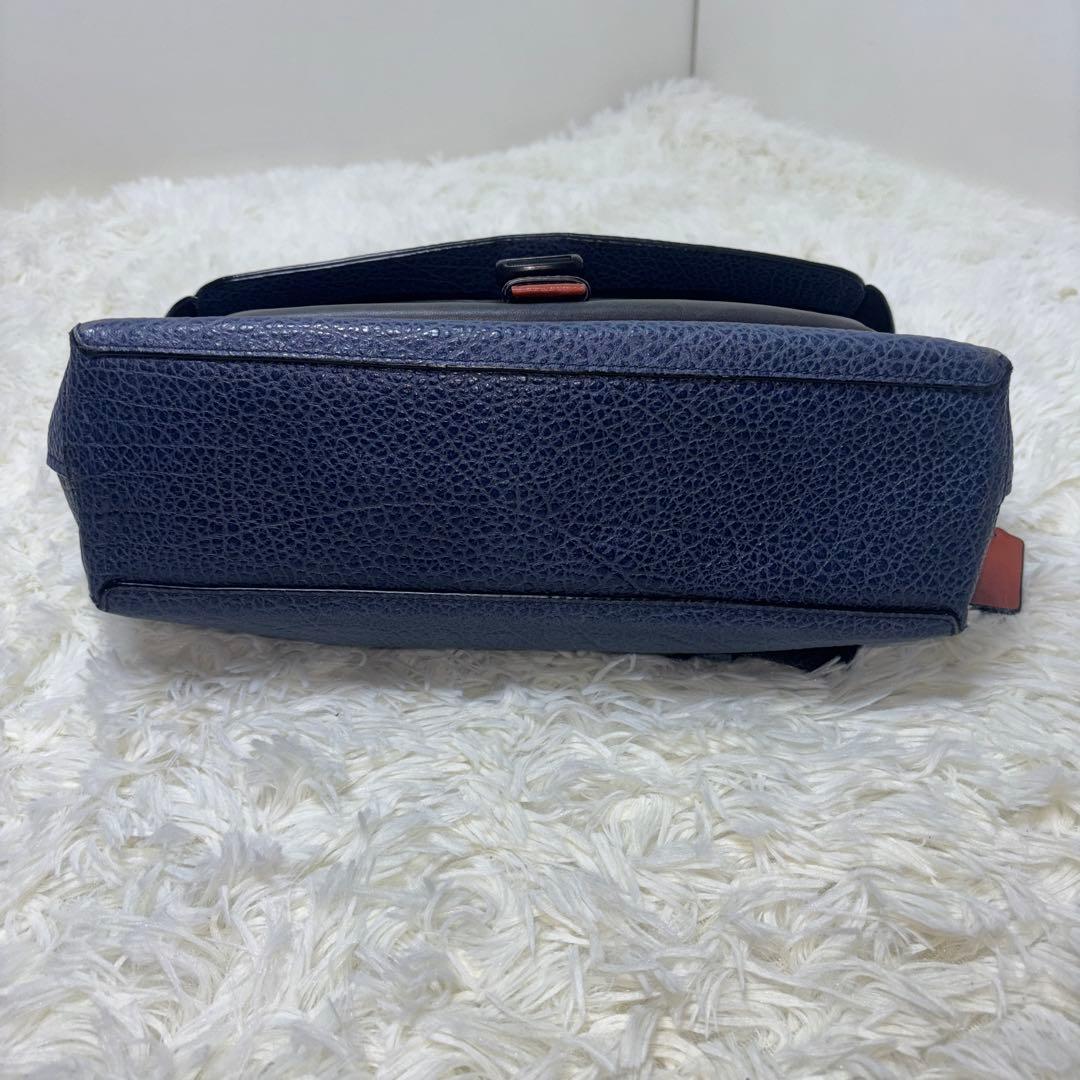 [希少] COACH コーチ マンハッタン ショルダーバッグ ビジネス