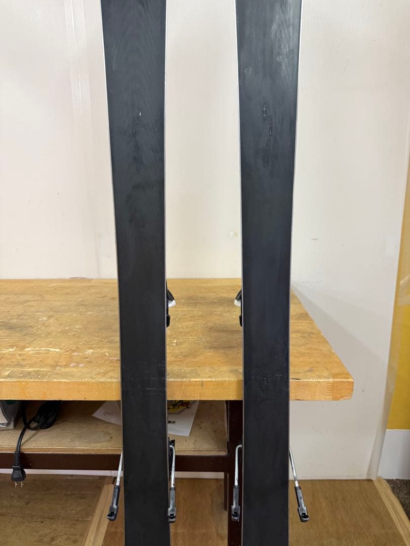 AUGMENT スキー板　ON PISTE LOOKビンディング SPX12