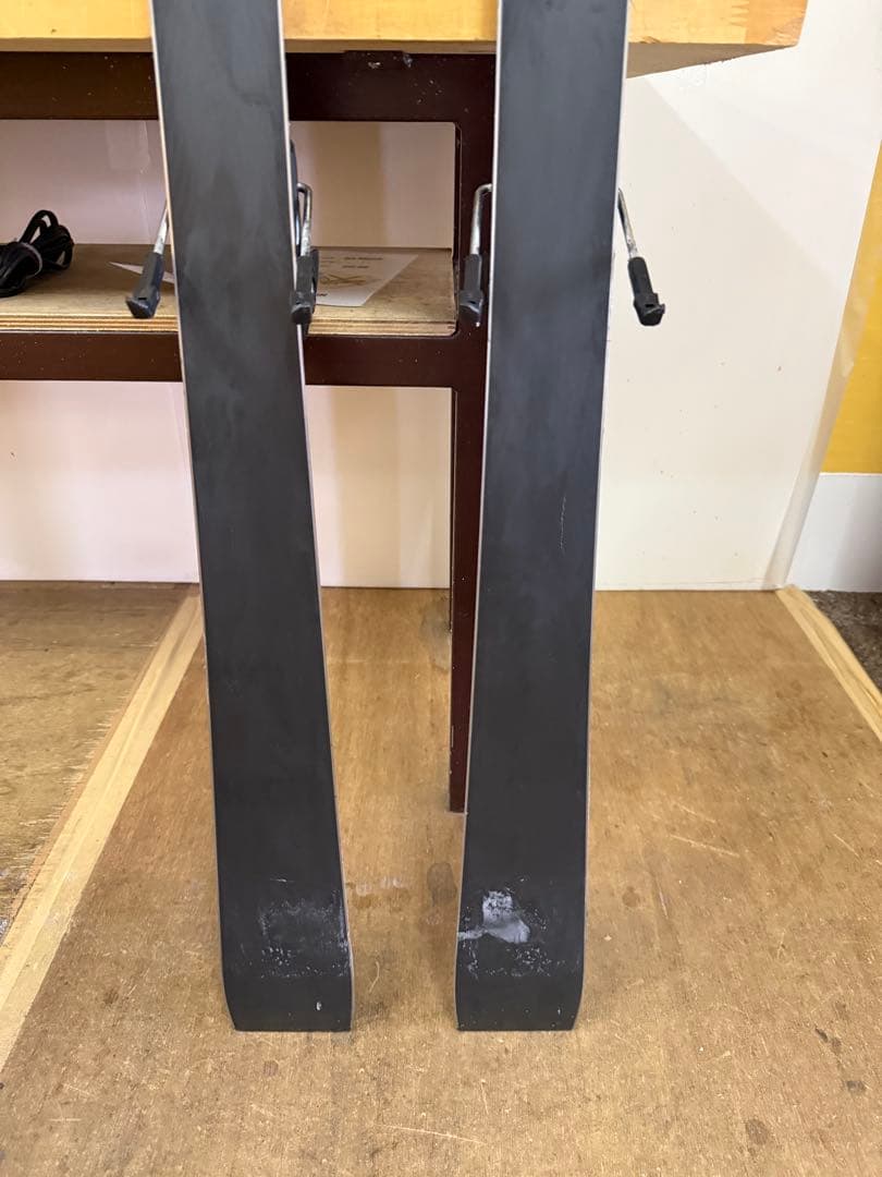 AUGMENT スキー板　ON PISTE LOOKビンディング SPX12