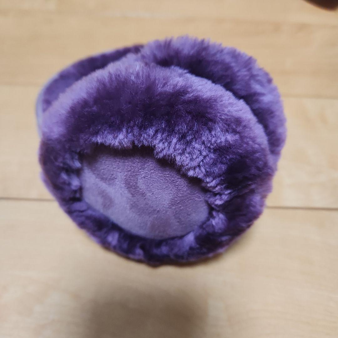 UGG　イヤーマフ　グローブ　セット