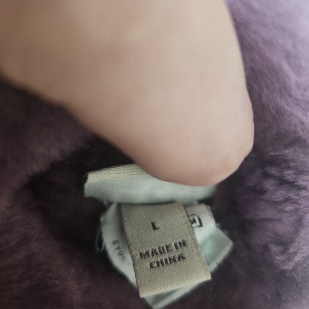 UGG　イヤーマフ　グローブ　セット