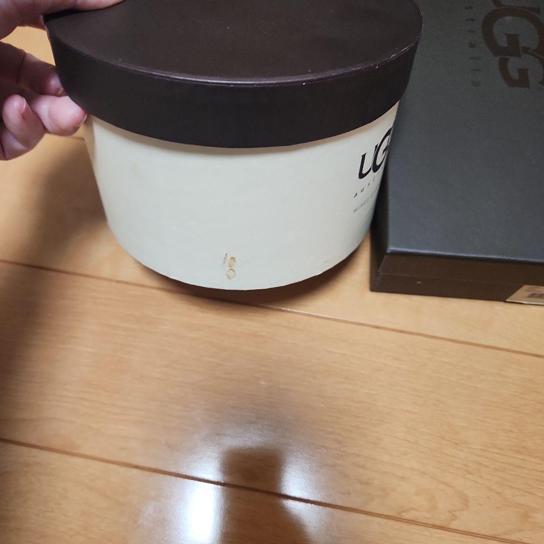 UGG　イヤーマフ　グローブ　セット