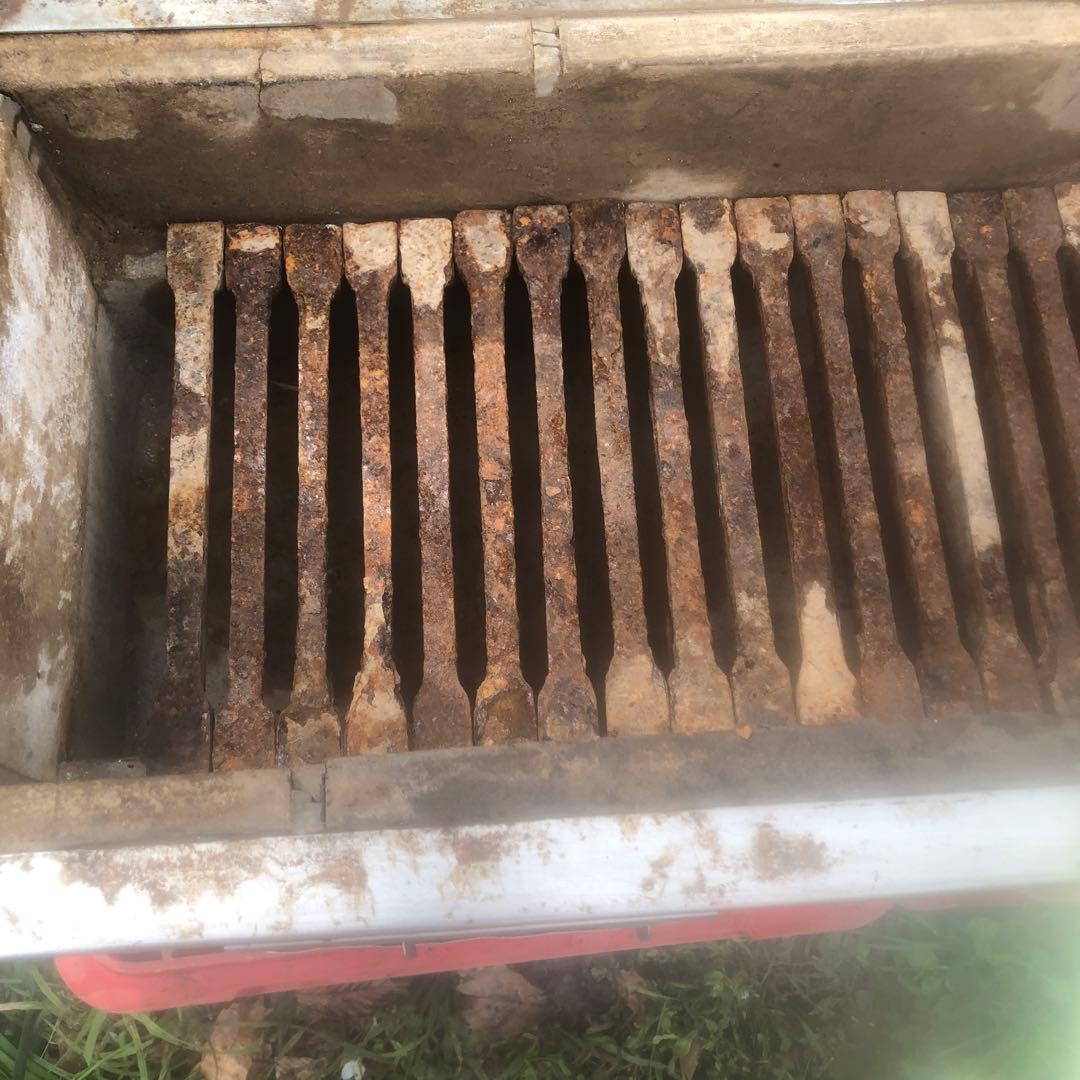 焼き台　焼き鳥　うなぎ　炭火　備長炭