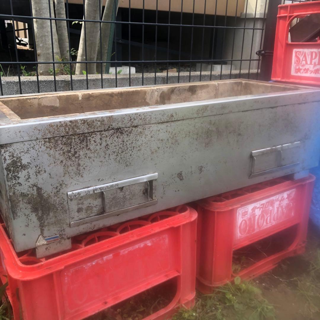 焼き台　焼き鳥　うなぎ　炭火　備長炭