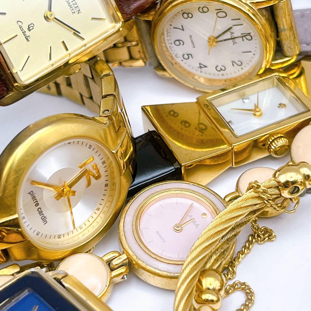 23点　動作未確認　ジャンク　レディース　腕時計　セイコー　クォーツ　その他