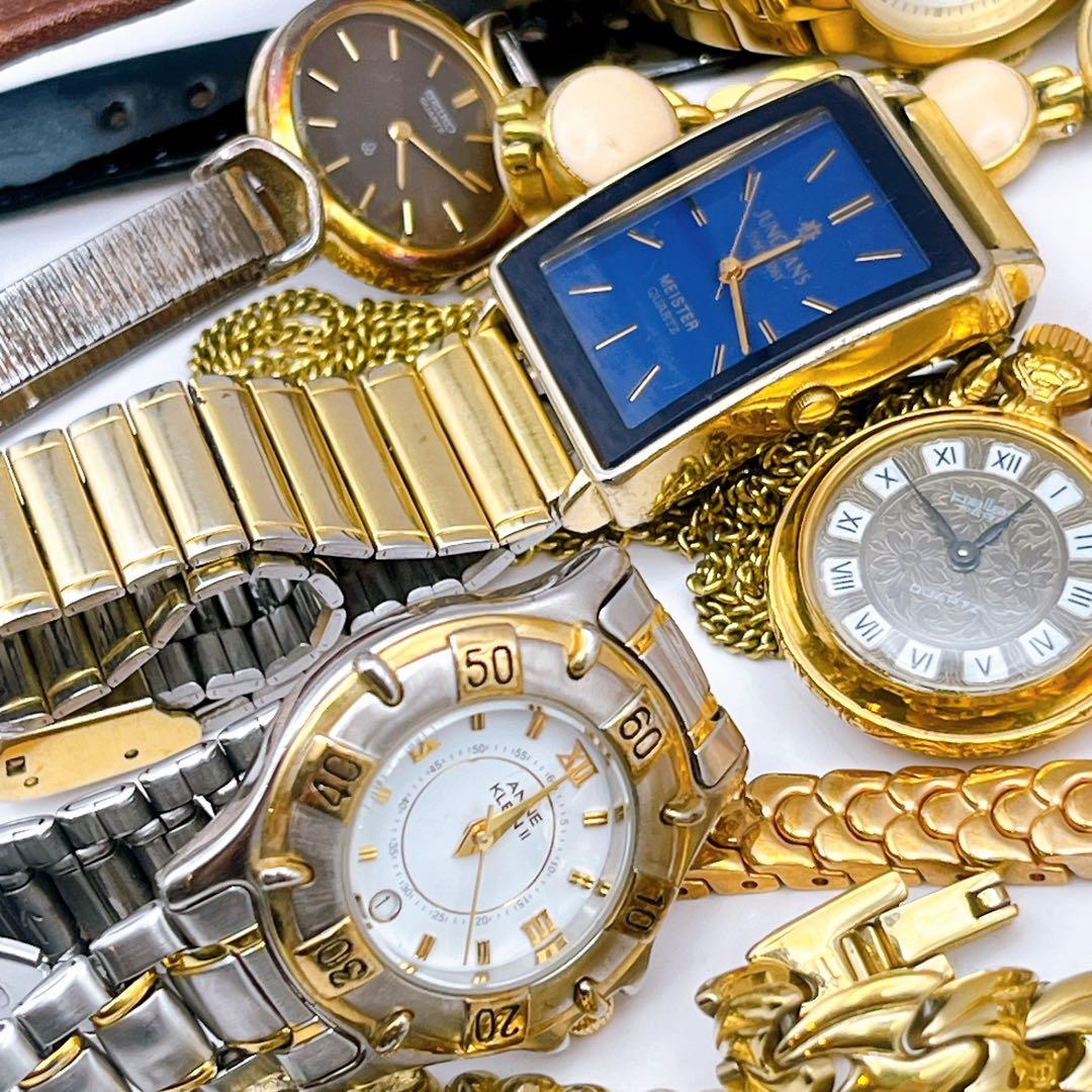 23点　動作未確認　ジャンク　レディース　腕時計　セイコー　クォーツ　その他