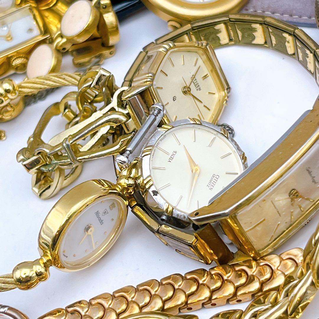 23点　動作未確認　ジャンク　レディース　腕時計　セイコー　クォーツ　その他