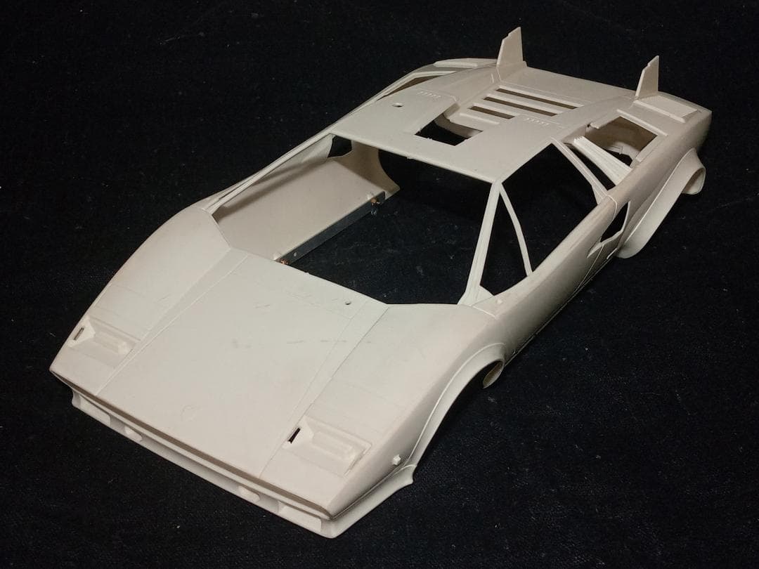 n*t様 タミヤ №.5 1／12 ランボルギーニ・カウンタック LP500S