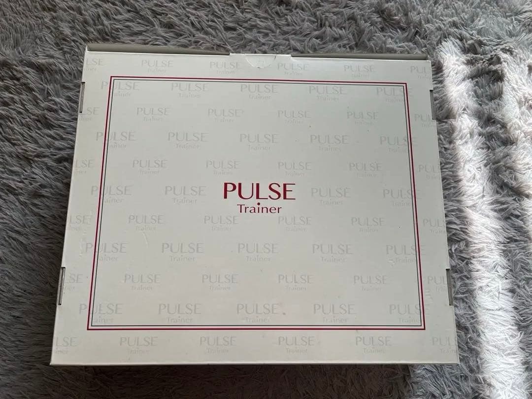 PULSE Trainer 赤色