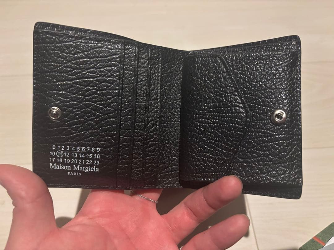 マルジェラ 財布