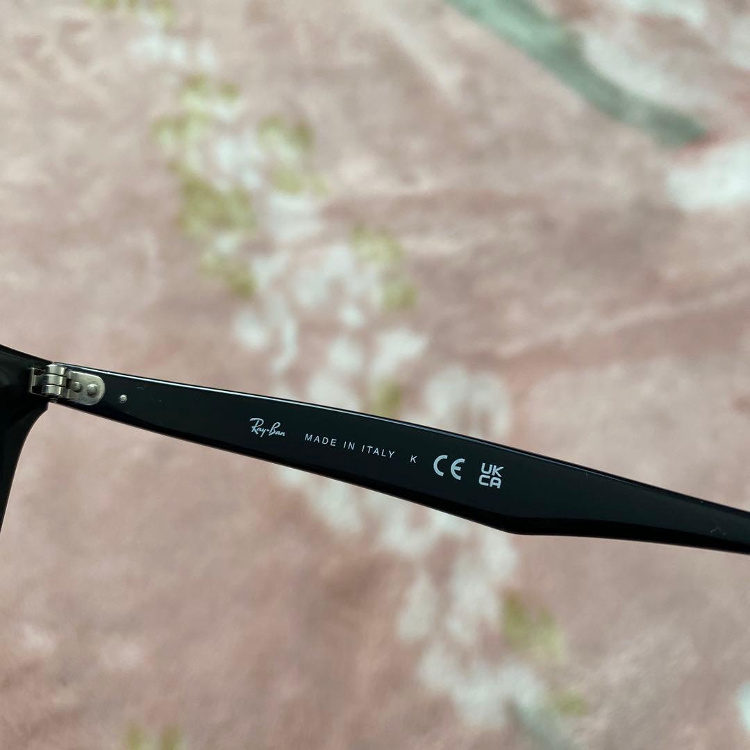 【美品】レイバン RAYBAN サングラス