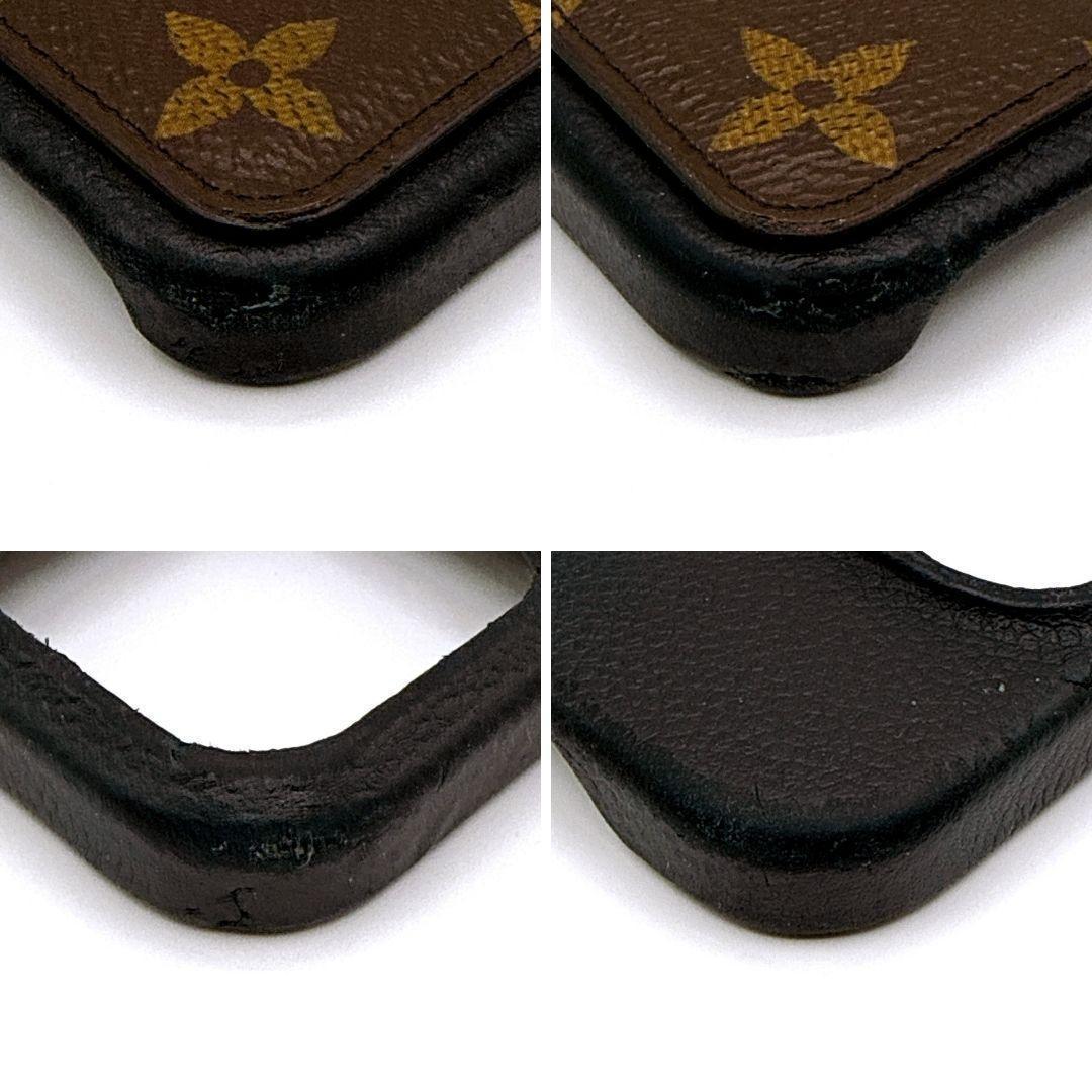 ルイヴィトン M81224 モノグラム バンパー iPhone13 Pro