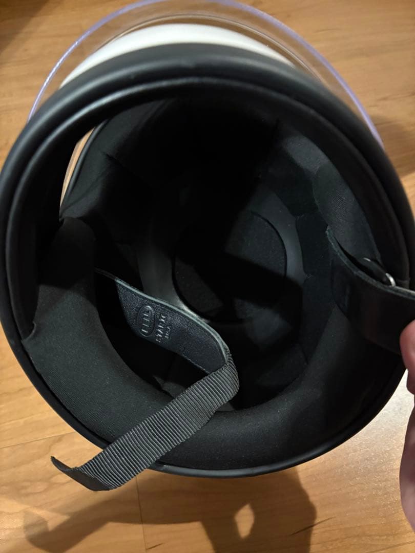 Bell Star2 ホワイト Mサイズ