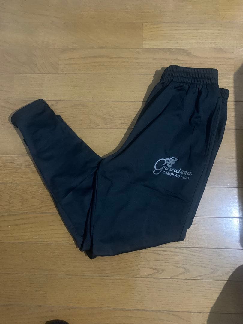 FINTA プラシャツ、ウォームパンツ上下M