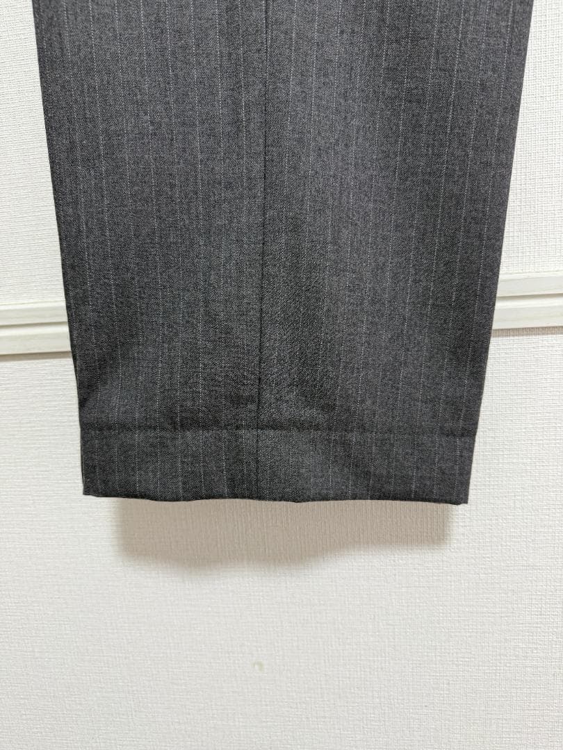 専用　BARRY BRICKEN バリーブリッケン　スラックス ピンストライプ