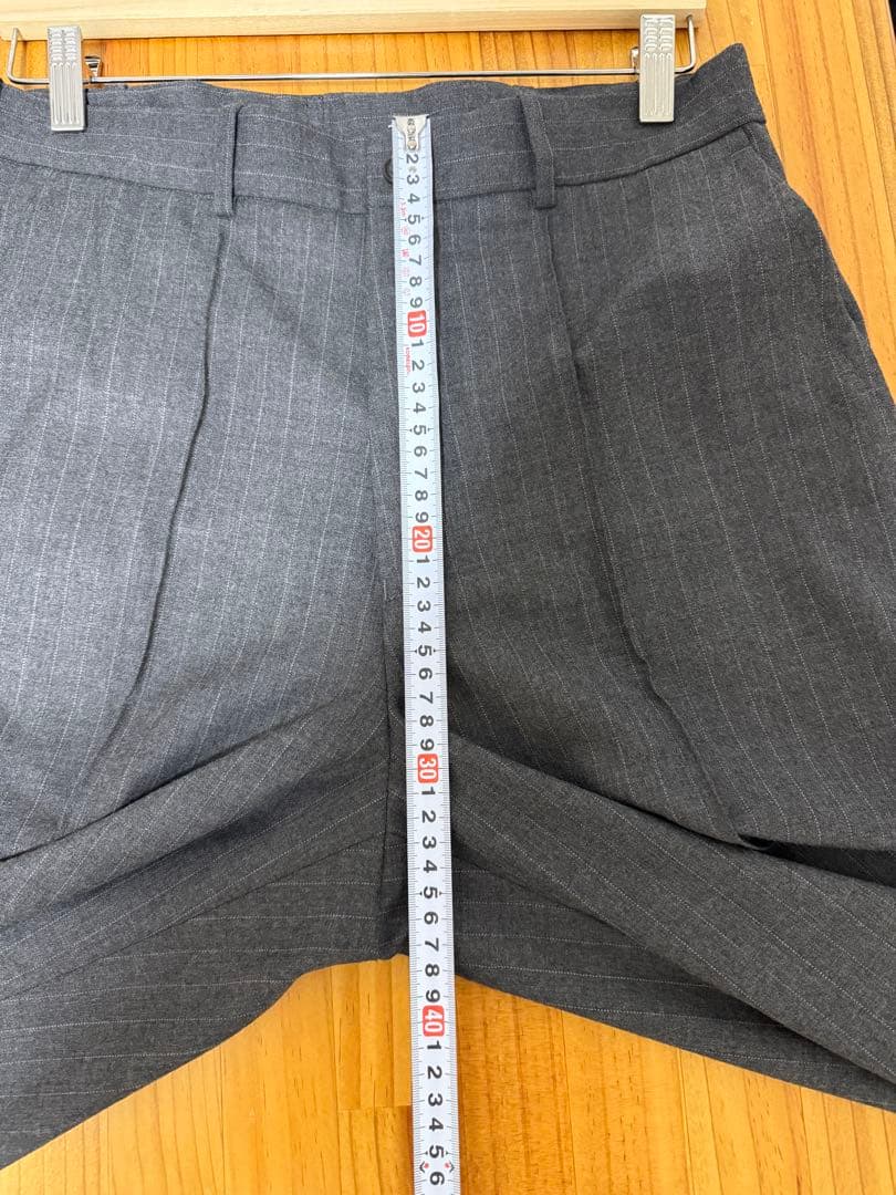 専用　BARRY BRICKEN バリーブリッケン　スラックス ピンストライプ