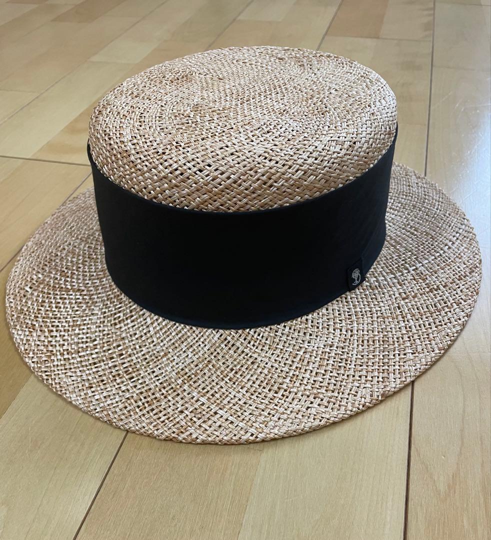 【Tomomi 】THE9SHOP KANKAN HAT 黒
