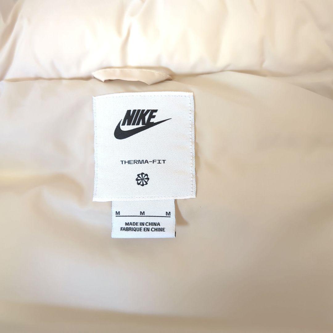 ナイキ NIKE ウィメンズ ウェア ダウンベスト シンプル ロゴ入り アウター
