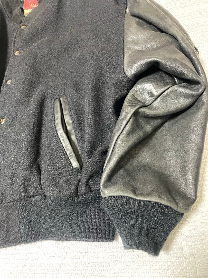 Reed SPORTSWEAR スタジャン 90s USA製