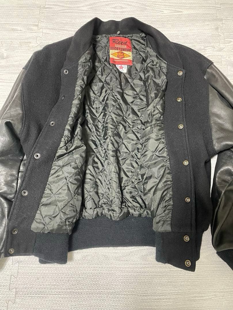 Reed SPORTSWEAR スタジャン 90s USA製